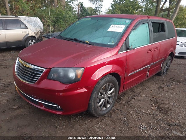 2C4RC1HGXFR675441 Chrysler Town & Country S