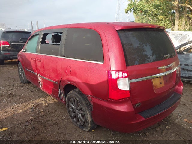 2C4RC1HGXFR675441 Chrysler Town & Country S
