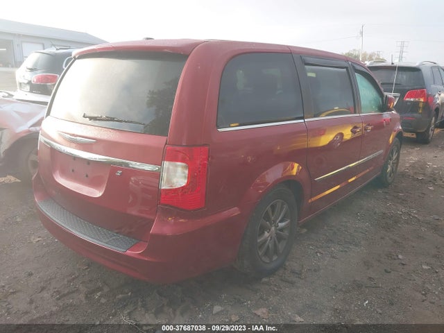 2C4RC1HGXFR675441 Chrysler Town & Country S