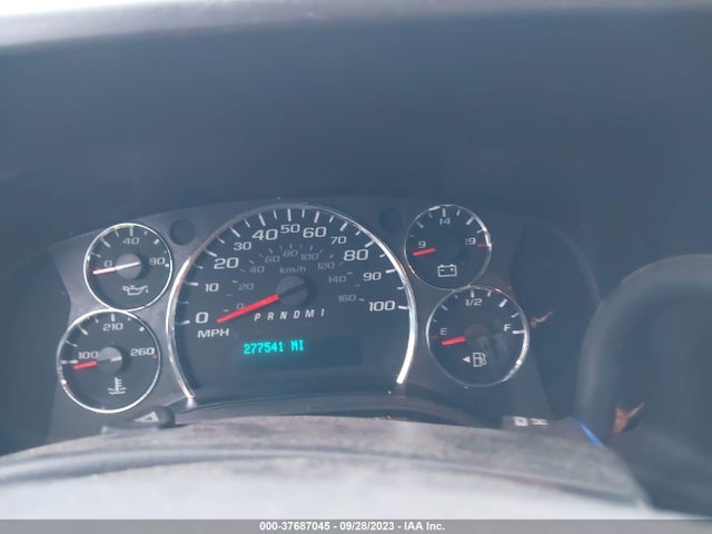 Chevrolet EXPRESS CARGO VAN 2015 1GCWGFCF2F1281505 Image 7