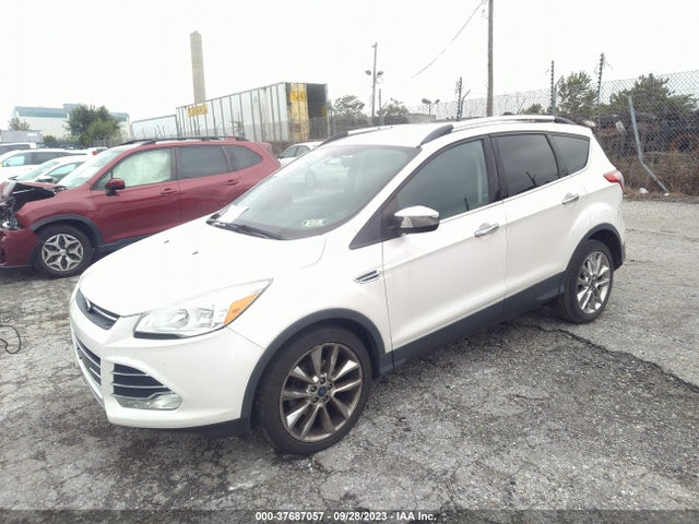 1FMCU0GX3EUE32615 Ford ESCAPE SE