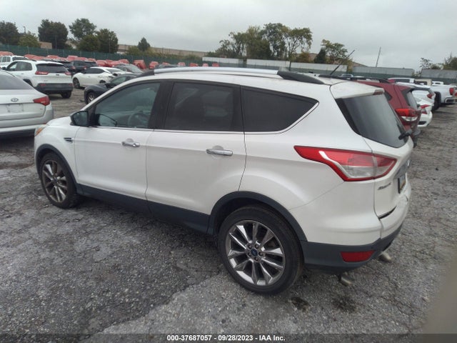 1FMCU0GX3EUE32615 Ford ESCAPE SE