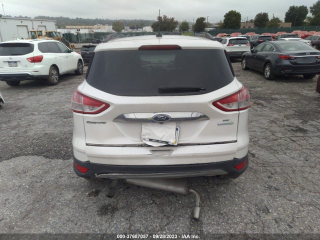 1FMCU0GX3EUE32615 Ford ESCAPE SE