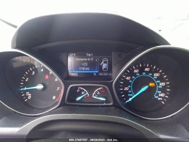 1FMCU0GX3EUE32615 Ford ESCAPE SE