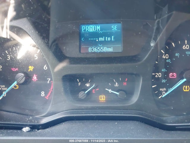 1FTYE1YM2JKB42406 Ford TRANSIT VAN