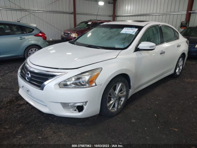 1N4AL3AP7FC233542 Nissan Altima 2.5 Sl