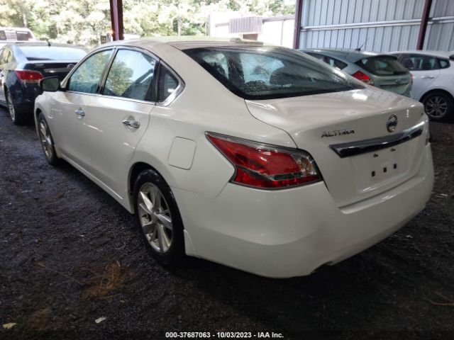 1N4AL3AP7FC233542 Nissan Altima 2.5 Sl