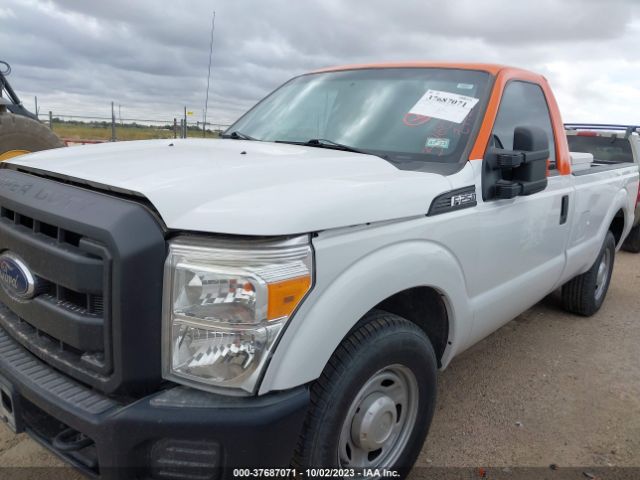 1FTBF2A60FEB14288 Ford Super Duty F-250 Srw Xl/xlt