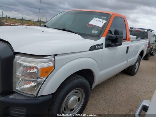 1FTBF2A60FEB14288 Ford Super Duty F-250 Srw Xl/xlt