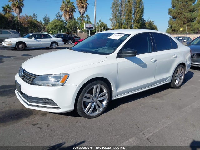 3VW267AJ5GM260597 Volkswagen Jetta Sedan 1.4t S
