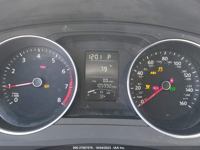 3VW267AJ5GM260597 Volkswagen Jetta Sedan 1.4t S