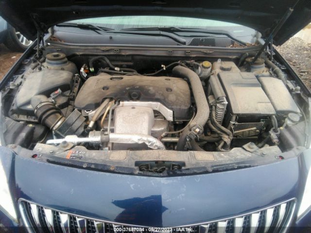 2G4GN5EX4F9297819 Buick Regal Premium I