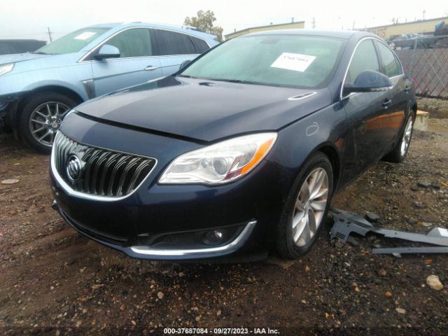2G4GN5EX4F9297819 Buick Regal Premium I
