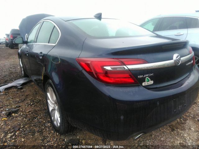 2G4GN5EX4F9297819 Buick Regal Premium I