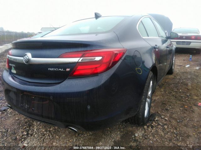 2G4GN5EX4F9297819 Buick Regal Premium I
