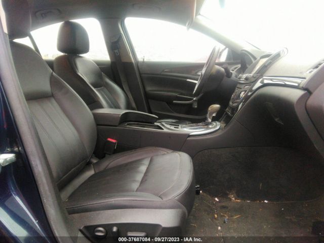 2G4GN5EX4F9297819 Buick Regal Premium I