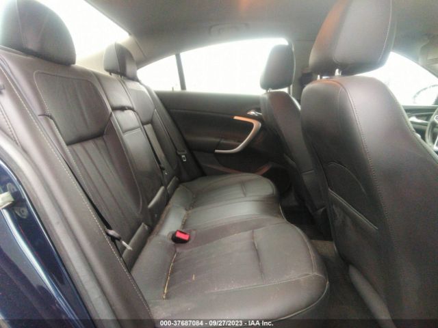 2G4GN5EX4F9297819 Buick Regal Premium I