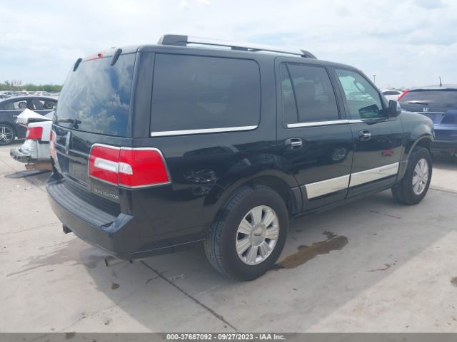 5LMJJ2H54EEL01077 Lincoln Navigator
