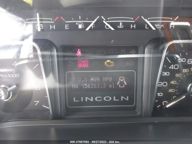 5LMJJ2H54EEL01077 Lincoln Navigator