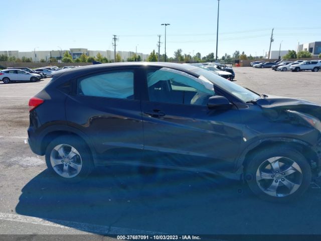 3CZRU5H30GM714722 Honda HR-V LX