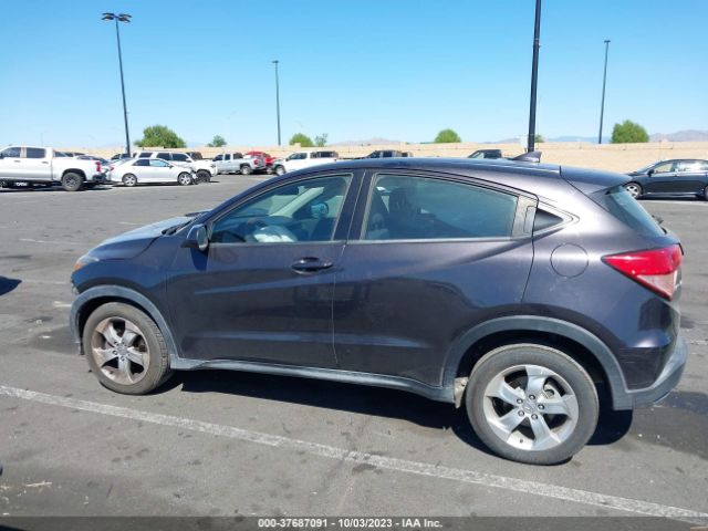3CZRU5H30GM714722 Honda HR-V LX