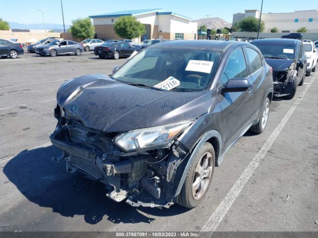 3CZRU5H30GM714722 Honda HR-V LX