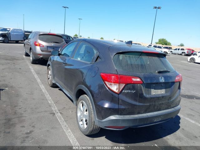 3CZRU5H30GM714722 Honda HR-V LX