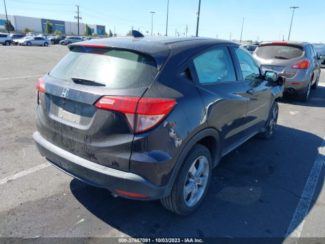 3CZRU5H30GM714722 Honda HR-V LX