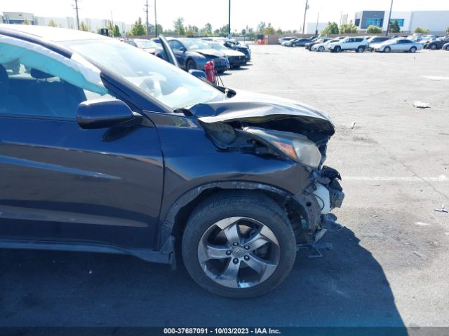 3CZRU5H30GM714722 Honda HR-V LX