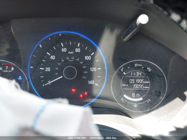 3CZRU5H30GM714722 Honda HR-V LX