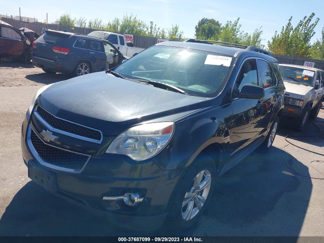 2012 CHEVROLET EQUINOX LT W/2LT VIN: 2GNALPEK9C1246947