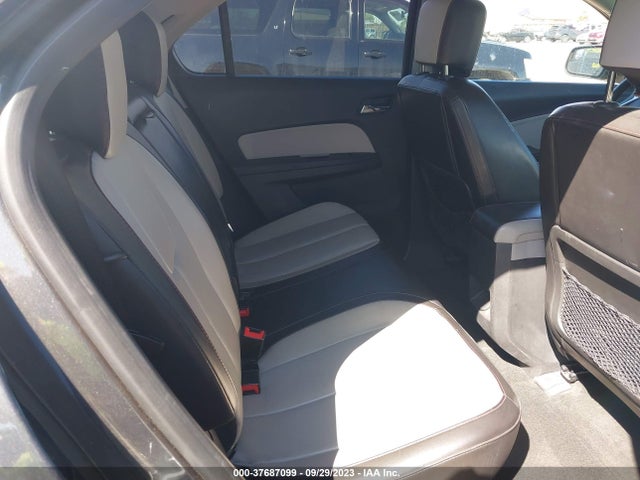 2012 CHEVROLET EQUINOX LT W/2LT VIN: 2GNALPEK9C1246947
