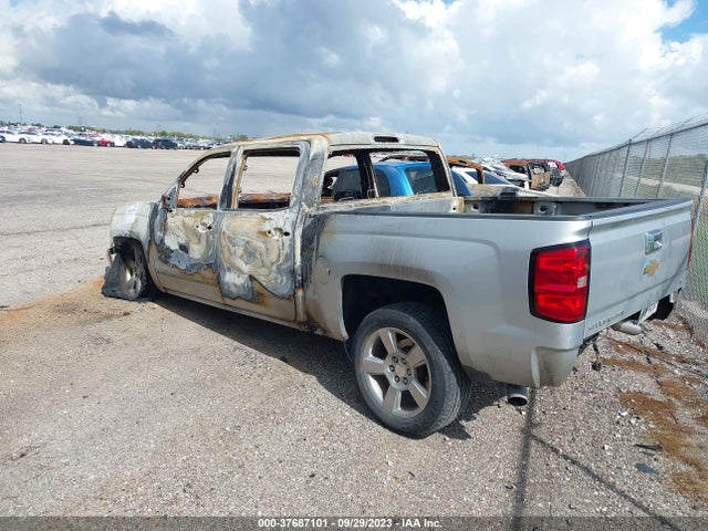 Chevrolet Silverado 1500 1lt 2017 3GCPCREC1HG313577 Image 3