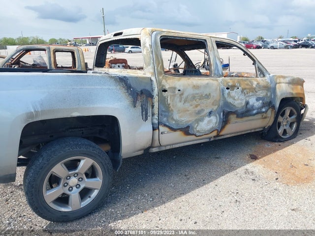 Chevrolet Silverado 1500 1lt 2017 3GCPCREC1HG313577 Image 4