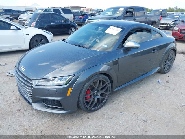 TRUC1AFV2H1016117 Audi TTS