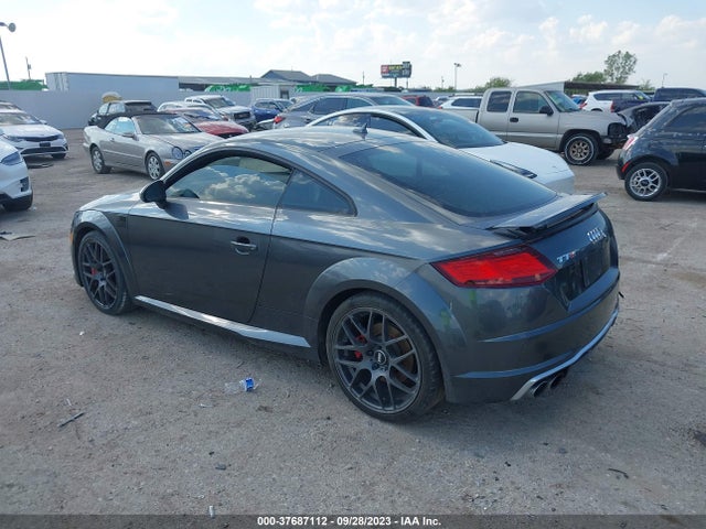 TRUC1AFV2H1016117 Audi TTS
