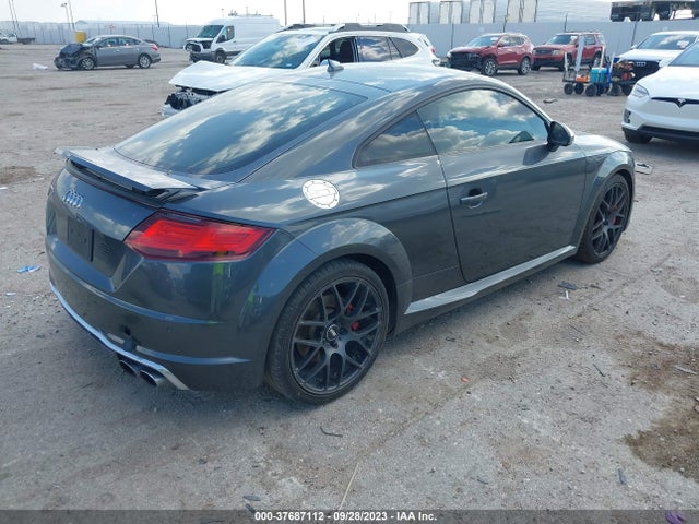 TRUC1AFV2H1016117 Audi TTS