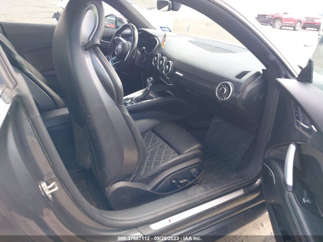 TRUC1AFV2H1016117 Audi TTS