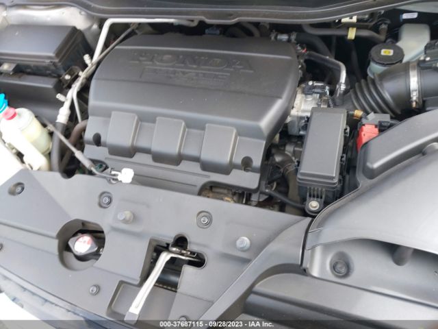5FNRL5H24EB108745 Honda ODYSSEY LX