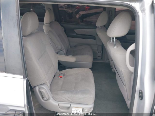 5FNRL5H24EB108745 Honda ODYSSEY LX