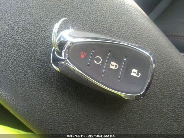Chevrolet Trailblazer Rs 2021 KL79MUSL2MB079429 Image 11