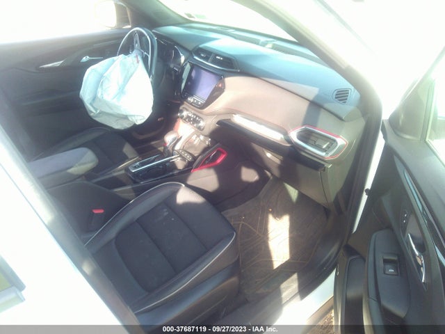 Chevrolet Trailblazer Rs 2021 KL79MUSL2MB079429 Image 5