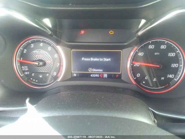 Chevrolet Trailblazer Rs 2021 KL79MUSL2MB079429 Image 7