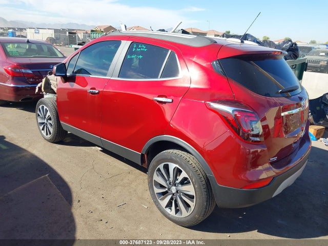 Buick Encore Preferred 2022 KL4CJESM7NB512531 Image 3