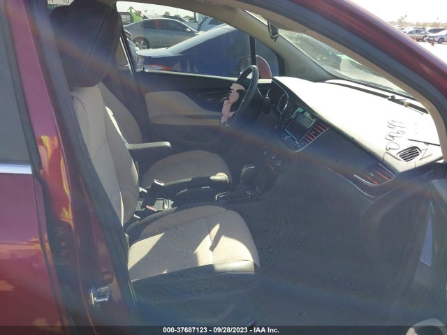 Buick Encore Preferred 2022 KL4CJESM7NB512531 Image 5