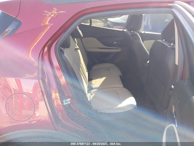 Buick Encore Preferred 2022 KL4CJESM7NB512531 Image 8