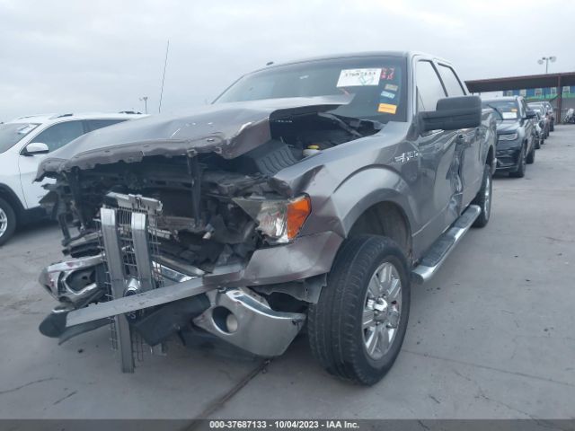 1FTFW1CFXEKG02754 Ford F-150 Xl/stx/xlt/fx2/lariat