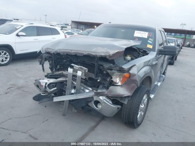 1FTFW1CFXEKG02754 Ford F-150 Xl/stx/xlt/fx2/lariat