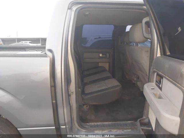 1FTFW1CFXEKG02754 Ford F-150 Xl/stx/xlt/fx2/lariat