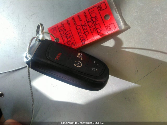 1C4PJLDS8FW671575 Jeep Cherokee Limited